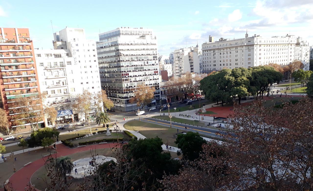 Apartamentos CR Buenos Aires Exterior foto